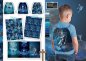 Preview: Kinderrucksack Weltall